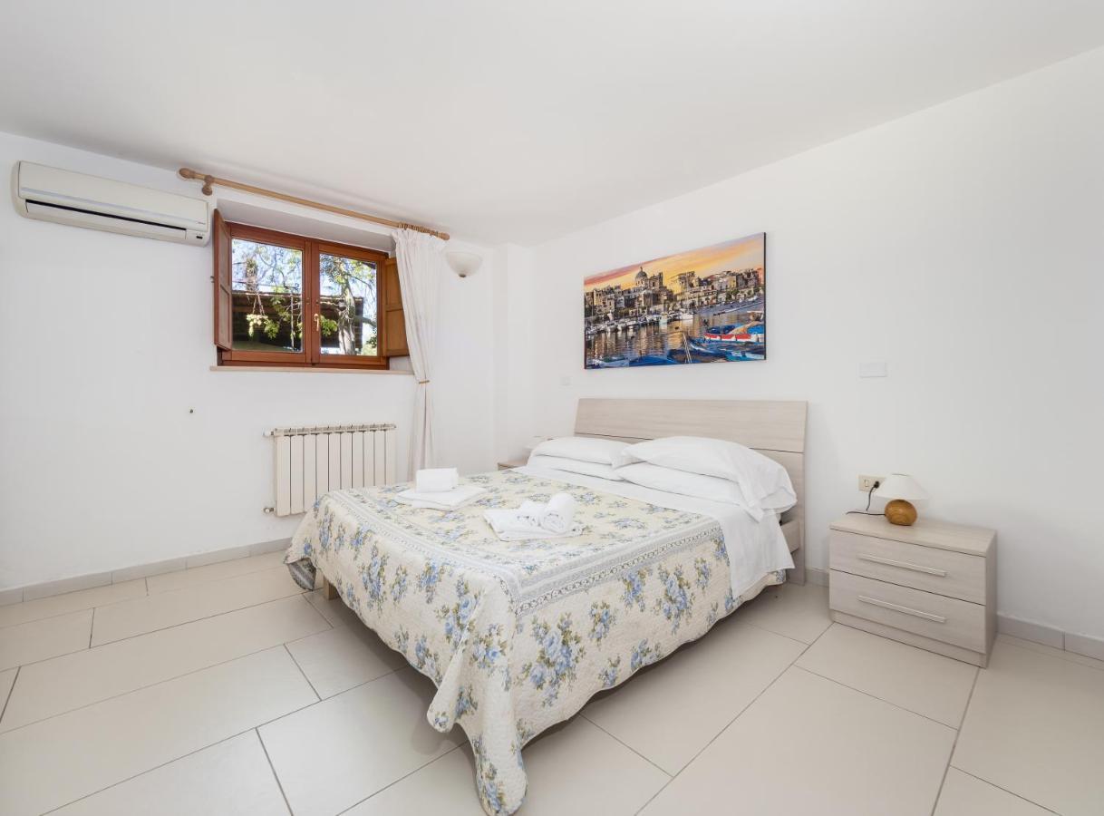 Ulivi Apt Villa Sorrento Buitenkant foto