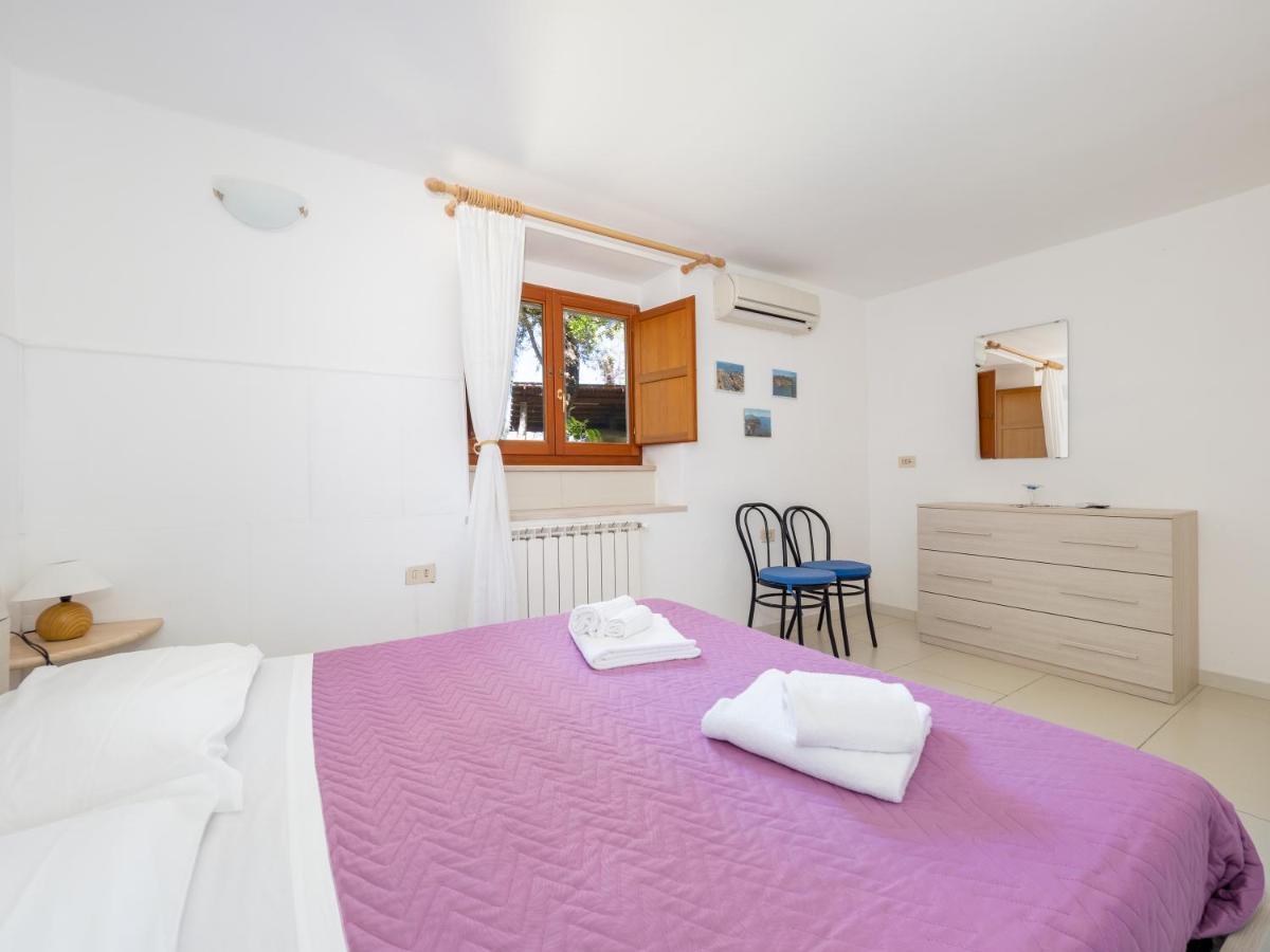 Ulivi Apt Villa Sorrento Buitenkant foto